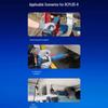 Dongcheng DCPL05-8 Cordless Brushless Right Angle Impact Driver & Drill CN plug (adapter included)