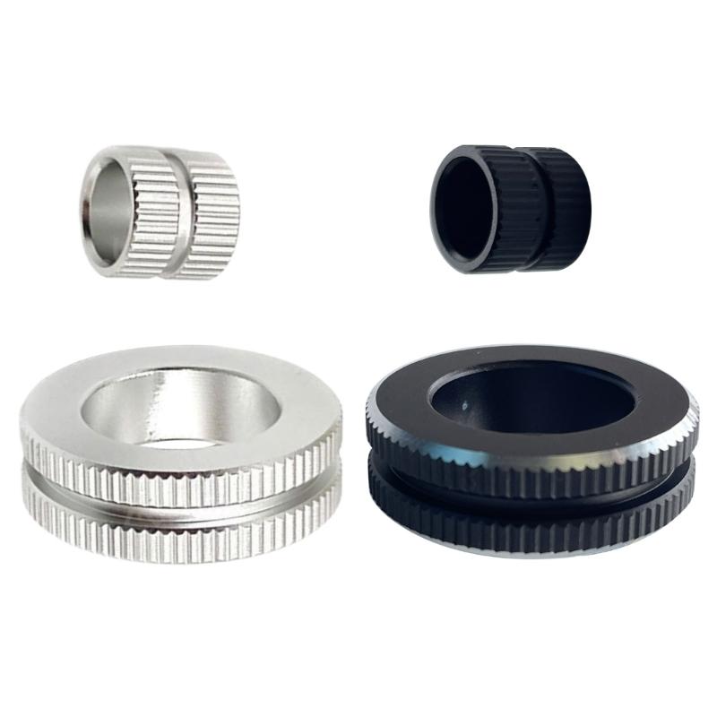 Metall-Scrollrad und langlebiges Aluminium für 2S Wireless Mouse, Anpassung von Hauptrolle und Seitenrad