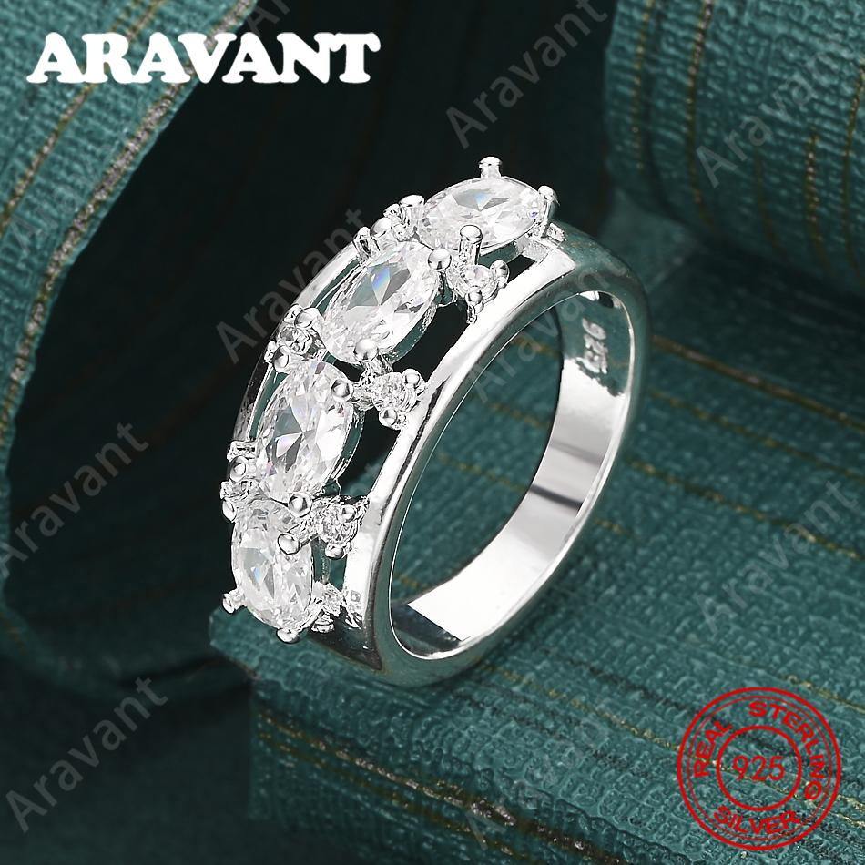 Kupfer Geometrisch Durchbrochen Zirkon 7#-10# Damenring, Exquisiter Und Niedlicher Schmuck für Hochzeitsfeier 9