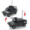 World War 2 WW2 Army Military Soldiers Police SWAT Armored Vehicle DIY Building Blocks Bricks Children's Toys Christmas Gift