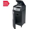 Destructeur De Documents - REXEL - Auto+ 750X - Coupe Croisée - Sécurité P4 - 750 Feuilles