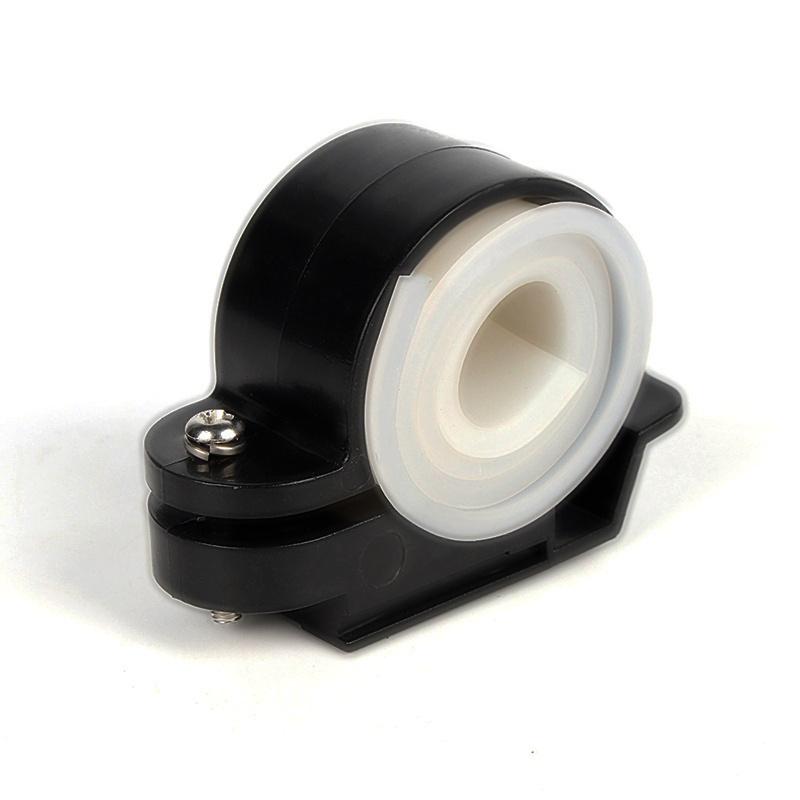 Dc12/24V Motorcycle Atv Cigarette Lighter Socket 2Usb 3.1A Charger Led Voltmeter