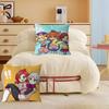Game Puyo Pop Fever Pillow Cushion Cover Pillowcase Living Room Sofa Home Decor Customized