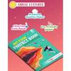 Project Books for Kids | Project Papers for School, College & Home | 32 Pages A4 Size | 1 Side Ruled & 1 Side Colored Pl