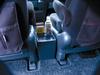 Tsuchiya Yac Large Trash Car Interior Accessories Can, 10L, Black, PZ-343,