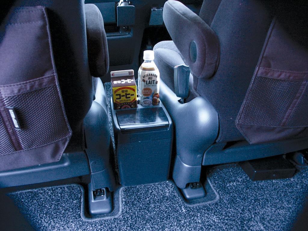 Tsuchiya Yac Large Trash Car Interior Accessories Can, 10L, Black, PZ-343,
