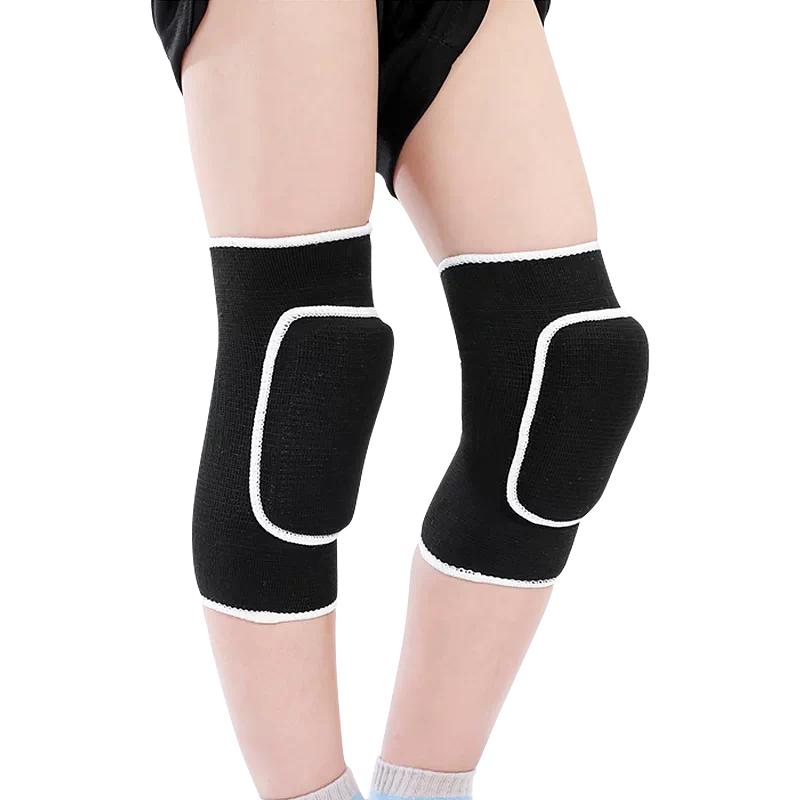 Children's Knee Pad Bicycle Roller Skating Cycling Sports Leg Guard Adult Skating Basketball Football Summer Anti-Fall Protective Gear