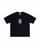 KODAK Film Slide Aerocool Short Sleeve T-Shirt Black