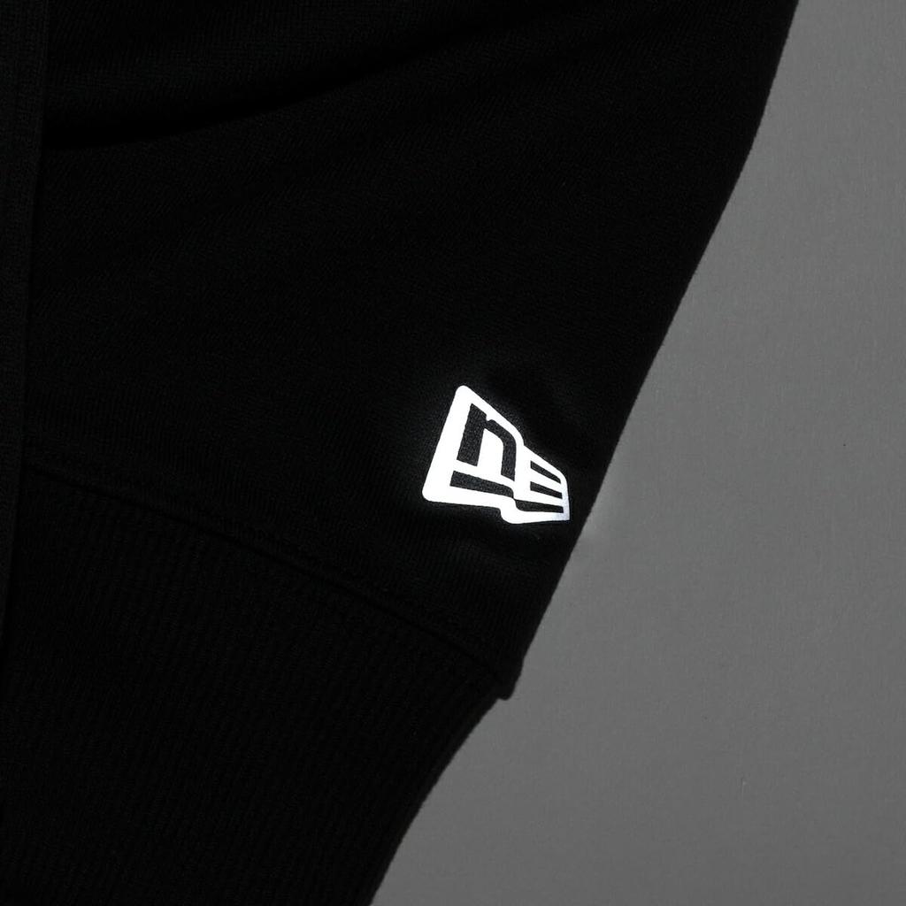 New Era Dry Sweat Pullover Hoodie 14122007 (Black/M/Men's, Women's)