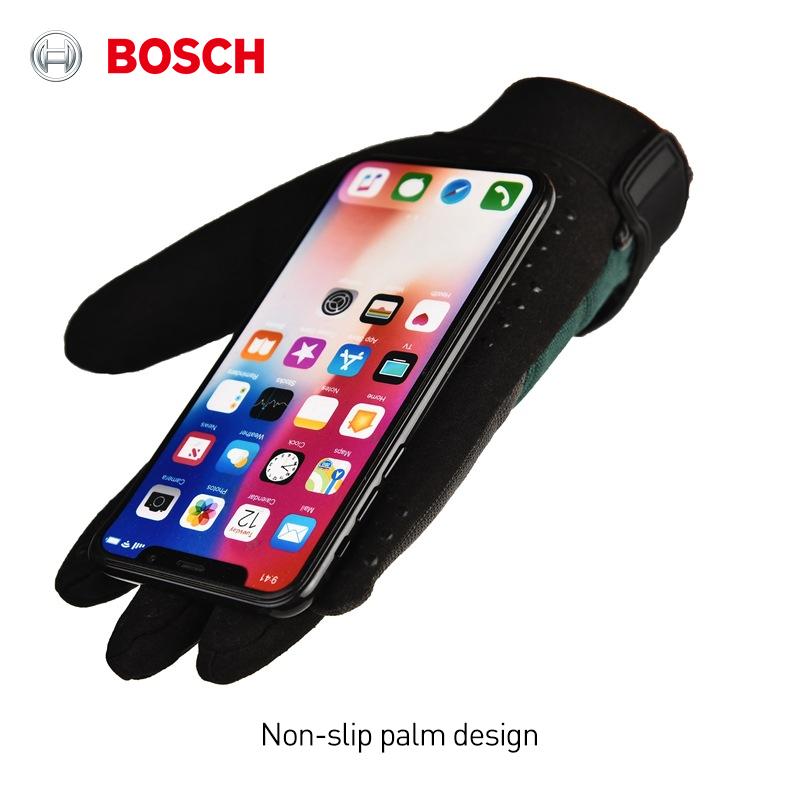 Bosch Guanti Guanti da lavoro per traslochi/lavori meccanici, ecc.