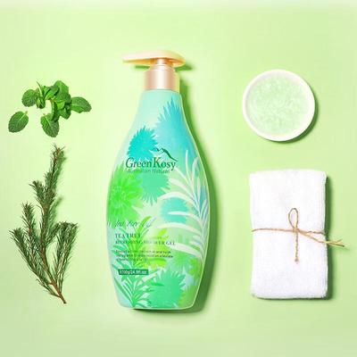Osvěžující sprchový gel Green Valley Tea Tree