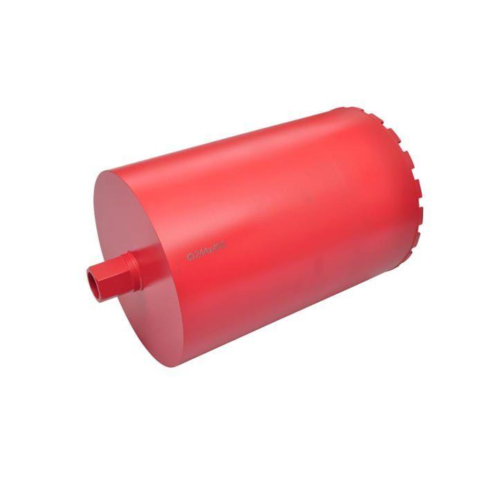 Couronne diamant - Professionnelle - 140233 - 244x400 mm - Forage béton - Haute qualité
