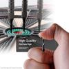 CyeeLife 2BA 100pcs Soft Dart Points Plastic Dart Tips for Professional Darts Replacement Long-lasting