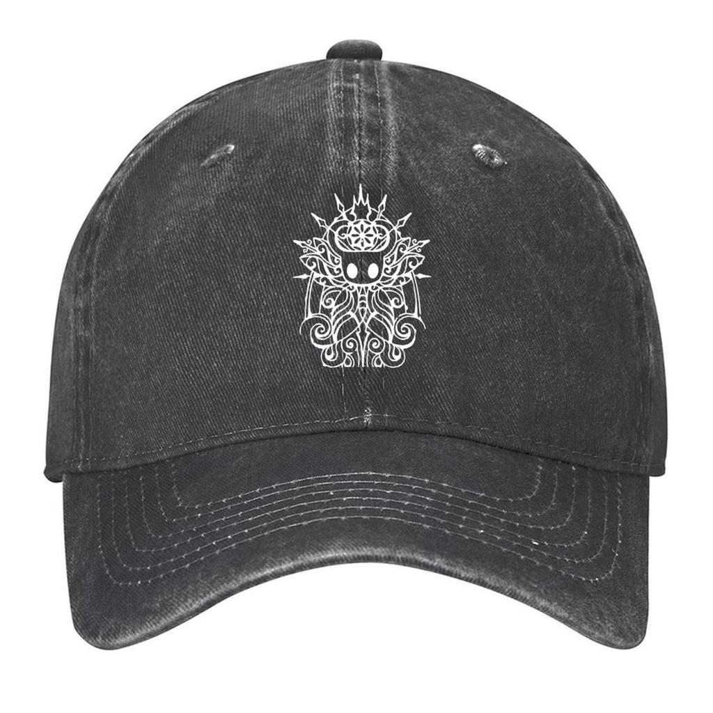 2026 Hollow Knight Tribal White Classic T-Shirt Baseball Cap Beach |-F-| Golf Cap Foam Party Hat Girl'S Hats Men's