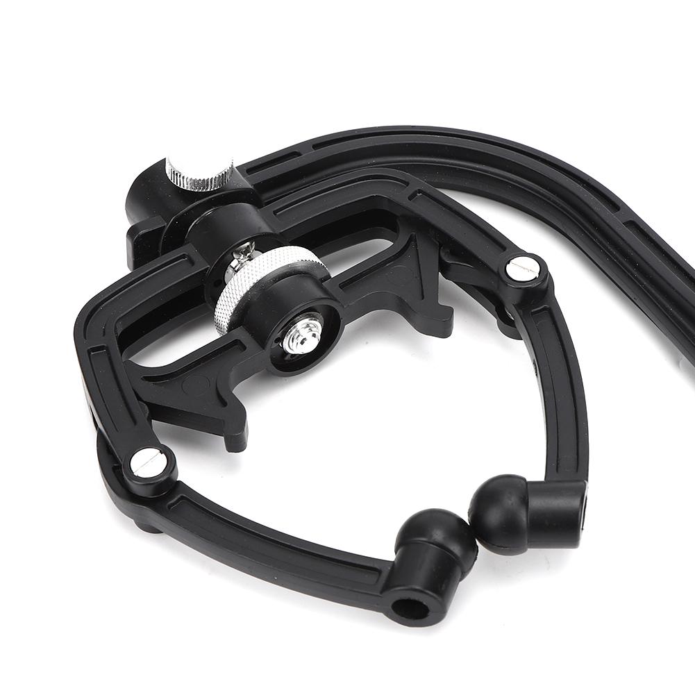 Tragbares PVC Angelschnur Aufwickelwerkzeug Spinnrolle Spule Aufspulstation System Tackle