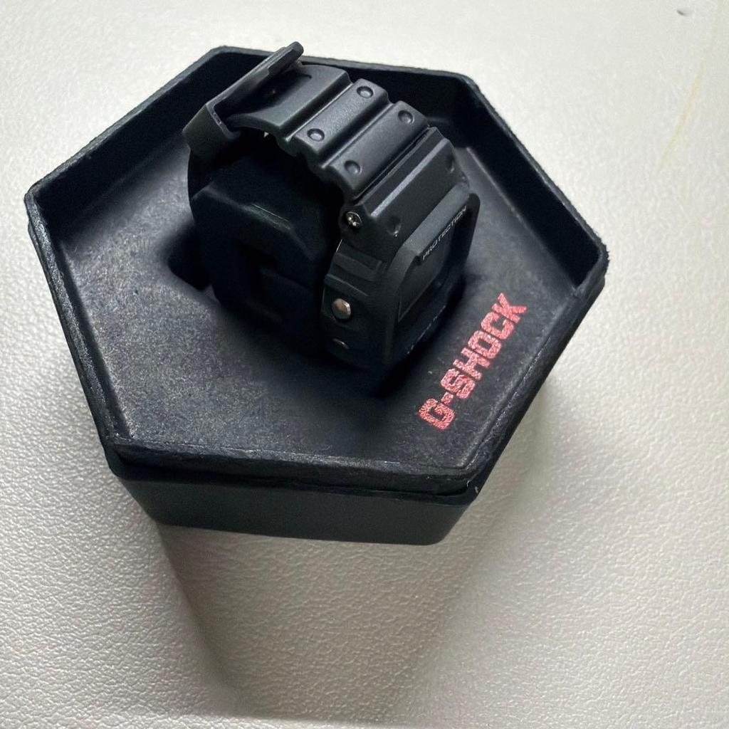 CASIO G-SHOCK DWN-5600-1JR Main Unit