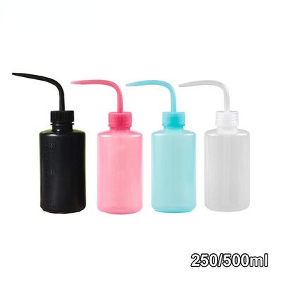 1PC Squeeze Bottle Lab Non-Spray Tattoo Accessories Plastic Tattoo Bottle Diffuser Squeeze Container Jar Green Soap