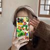 The Very Hungry Caterpillar Phone Case For IPhone 17 16 15 14 13 12 Mini 11 Pro Plus Soft Silicone Cover