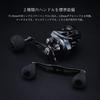 tailwalk ELAN WIDE POWER BM 300XG-DP/L Baitcasting-Rolle