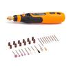 Efficient 3.6V Power Tool with Modern Type C Port Electric Engraver & Sanders for Fine Detailing & Surfaces Finishing