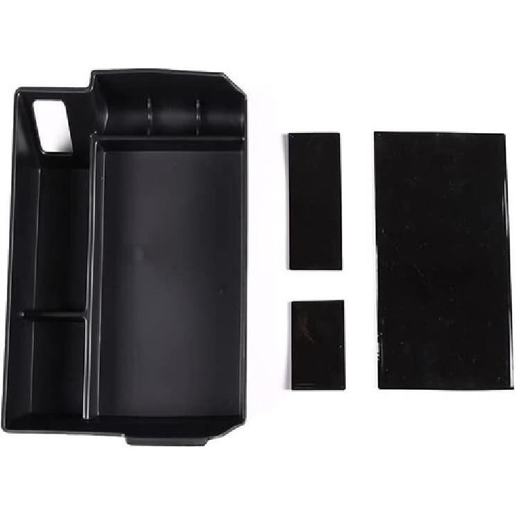 For Toyota Sienna Center Console Armrest Storage Box Tray Organizer 2021-2023