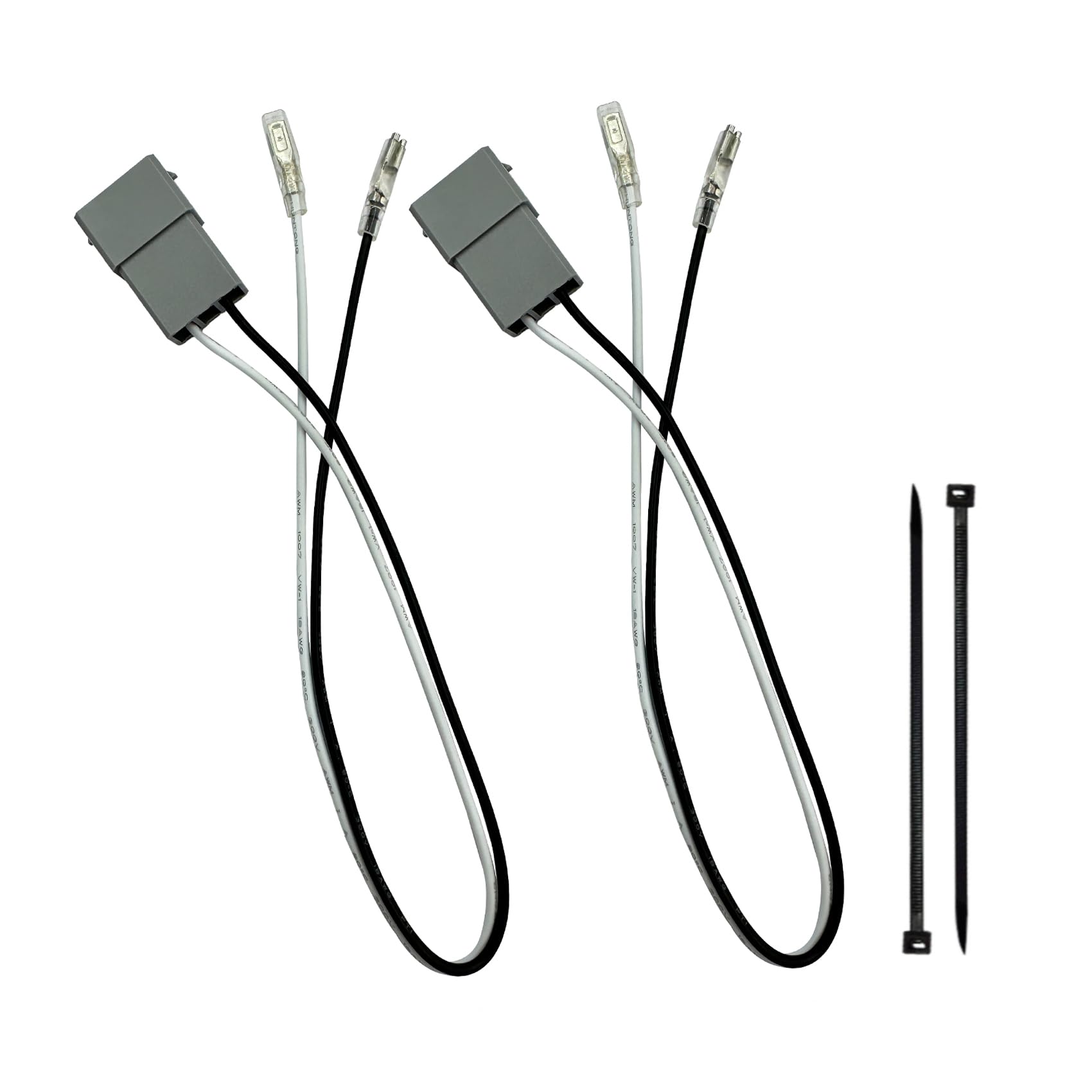 

Car Speaker Replacement Connector Harness for Honda [2 pieces]