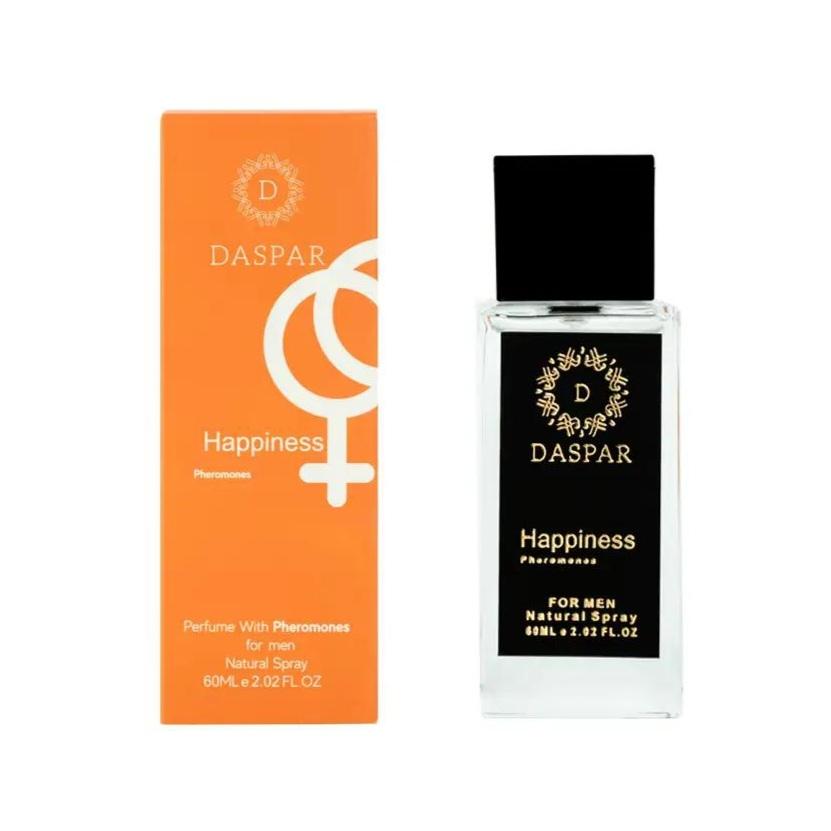 Happiness Eau De Parfum for Men with Pheromones