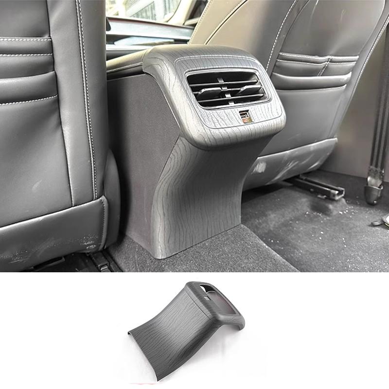 LHD ABS Wood For Chery Arrizo 8   2024 Interior Accessoire Window Switch Steering Wheel Cover Gear Shift AC Vent Cover