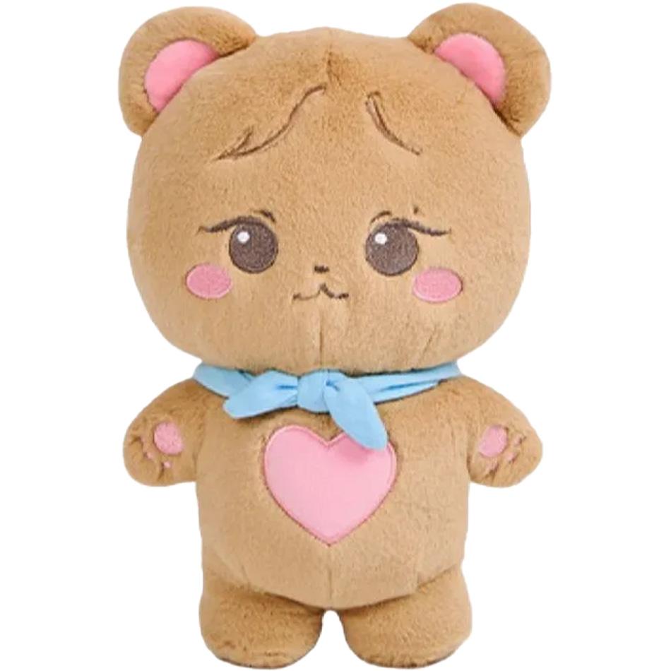 20Cm Pink Character Plush Doll Pink World Tour Official Plushies Jennie Lisa Rose Jisoo Kawaii Stuffed Animals Dolls
