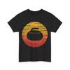 Curling Rocks Shirt, Winter Sports Curling Lovers Curler Women Men Vintage Shirt