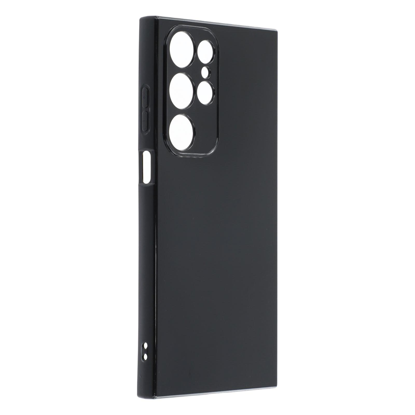 

For Oukitel C61 Pro Case Soft TPU Drop Protection Phone Cover Black
