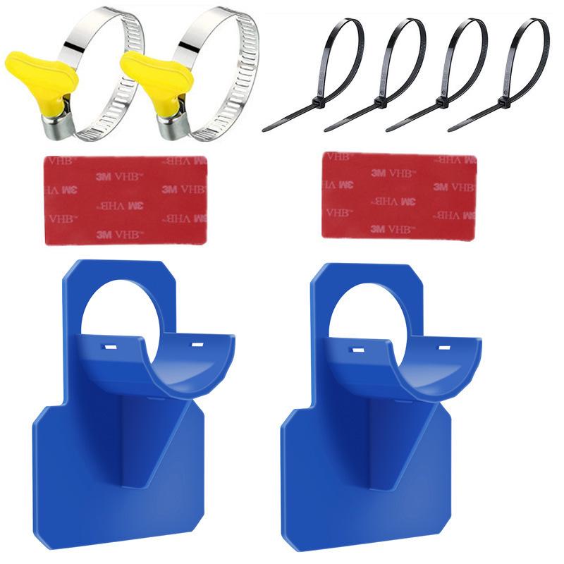 Outdoor Sports Pool Pipe Stand Rack - Courtyard Water Support Accessories