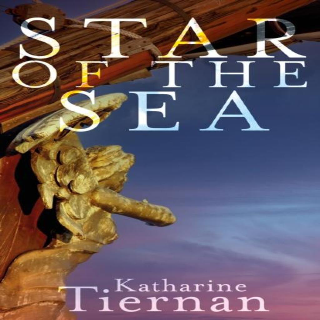 Star of the Sea by Katharine Tiernan Paperback Book 9781789592887