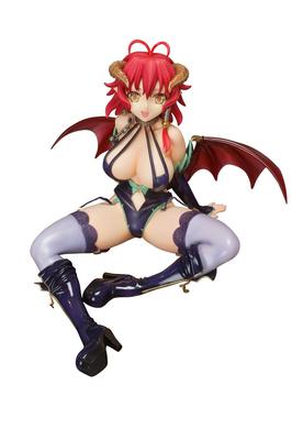 Kyonyuu Fantasy Gaiden Shamshel Scale PVC Painted Finished (1/8 Product)
