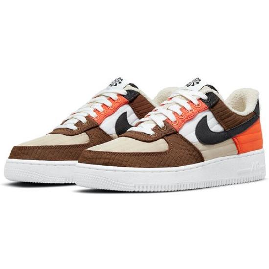 

Nike Air Force 1 07 Low LXX Toasty 2021 - DH0775200 EU 35.5 разноцветный