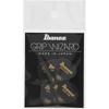 Grip Wizard Series Sand Grip Pick Black 1.5mm Non-Slip Material Guitar Accessory