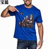 Tee shirt Breathable Essential Teeshirts Band Members On Tshirt Comfortable Summer Tshirt Anime Fashion Short Sleeve Shirt