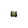 UU-9.8 Common Mode Inductor, 0.25 Wire Dia, 20-30mH, Potting Tape, 7*8 Pin Position