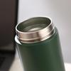 316 Stainless Steel Insulated Water Cup with Lanyard - Portable for Students, Business, and Summer Use