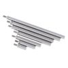 Stainless Steels Extension Legs For Indicator Extension Stem Rods For Dial Indicators Probe Connecting Rod M2.5*10Mm-70Mm
