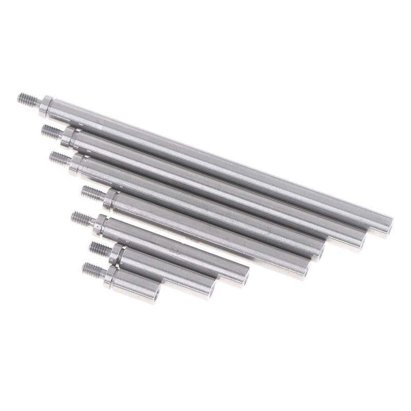 Stainless Steels Extension Legs For Indicator Extension Stem Rods For Dial Indicators Probe Connecting Rod M2.5*10Mm-70Mm