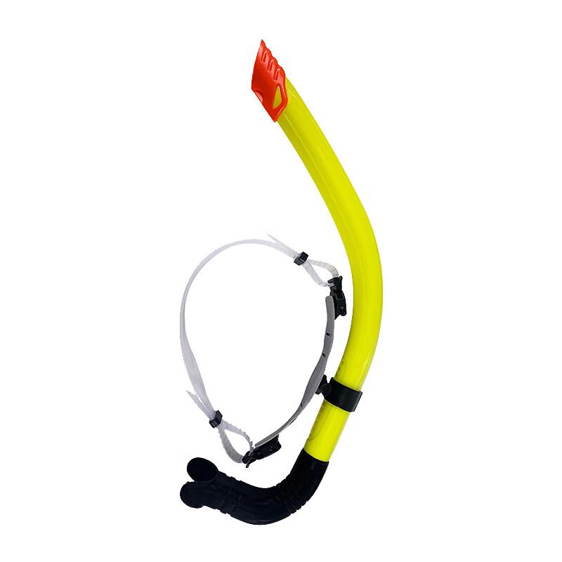 LongChan Adult Semi-Dry Front-Mount Swim Snorkel