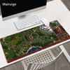 Mouse Mat Heroes of Might and Magic Mouse Pads Pc Accessories Gaming Mats Playmat Computer Decorating Office Decor Mousepads