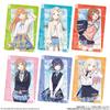 Bandai Gakuen Idolmaster Wafers Candy (20 stykker) leker/oblater (bakt søtsaker) (Gakuen Idolmaster)