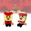 Chance Roblox Forsaken Plush Toy Adorable Pizza Cute Cartoon Doll Kid Gift Great