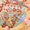 Mili Creative Sticker Collection