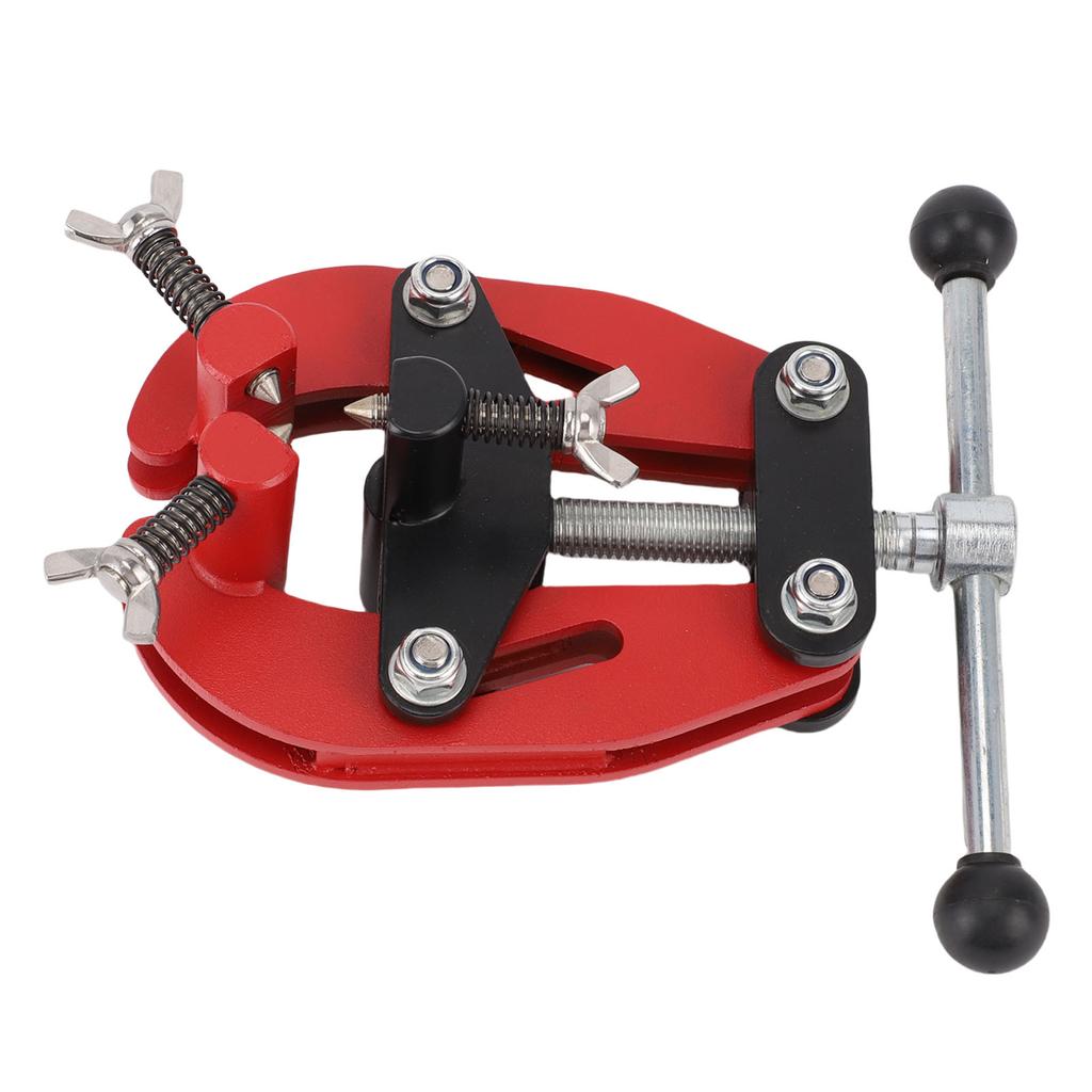 Rohrausrichtklemme Kohlenstoffstahl Rohrschweißausrichtungswerkzeug für 1-2,5 Zoll Rohre Rohrschweißausrichtklemme