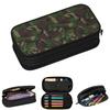 Camo Camouflage Army British DPM Pencil Cases for Student School Pen Box Pencil Bag Large Capacity Pencil Pouch