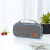 Waterproof Insulin Cooler Bag with 2 Reusable Gel Ice Bags Travel Portable Diabetic Insulin Case Medicine Insulation Cooling Box
