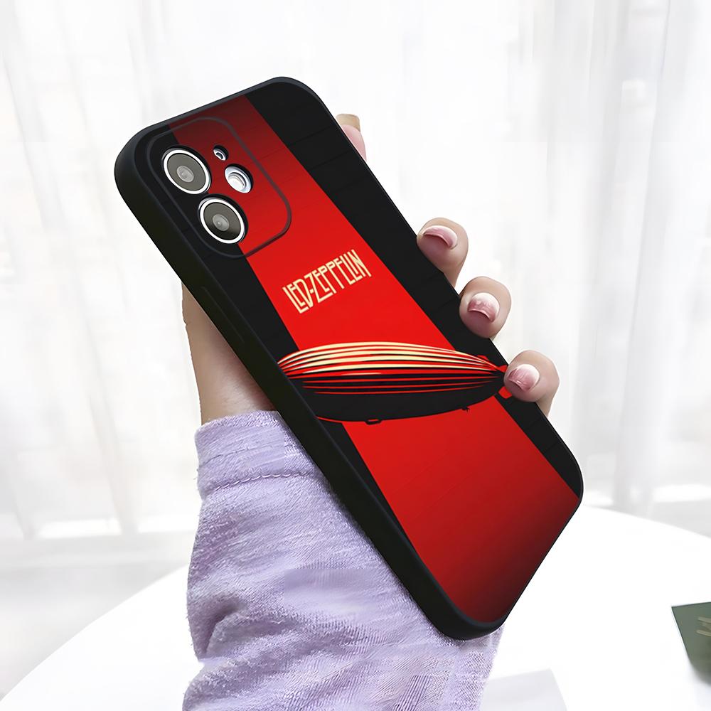 

Z-Zeppelin-n Phone Case For IPhone 17 Pro Max 15 Pro 16 14 Plus 12 13 Mini 11 Pro Shockproof Soft Cover iPhone 17Pro